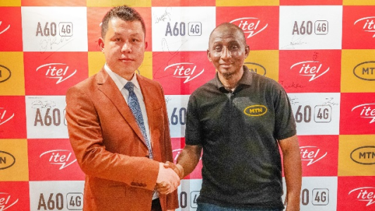 Publireportage : itel et MTN ensemble pour l’itel A60, le smartphone qui démocratise la 4G !