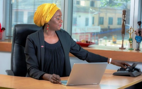 Awa Ba Coulibaly, l’orfèvre de la communication du groupe SUNU
