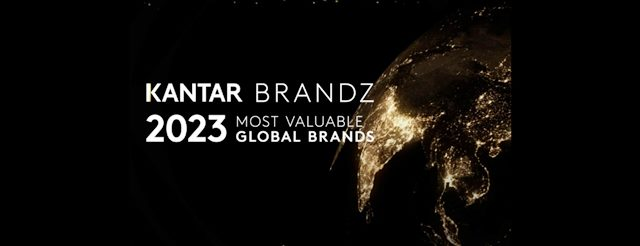 Kantar BrandZ Top100, les marques les plus puissantes au monde en 2023