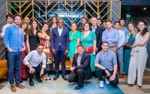 BE THE CHANGE avec HEC Paris et CANAL+ GROUPE