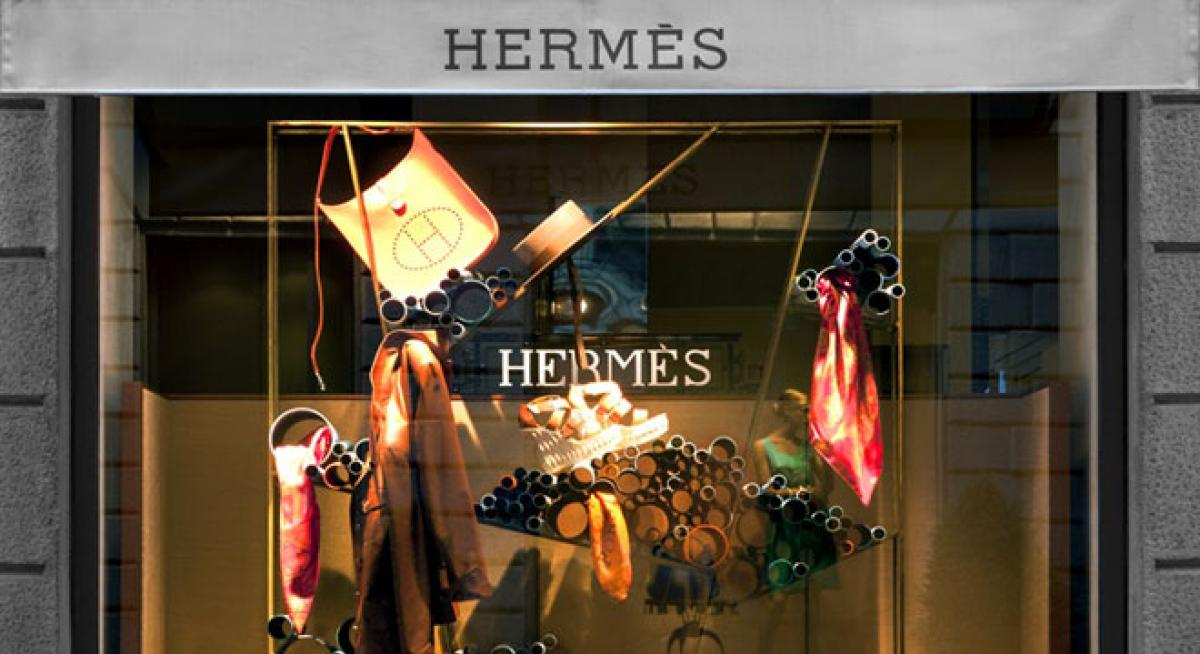 Hermès : Au commencement une divinité grecque créa le luxe et style à son image