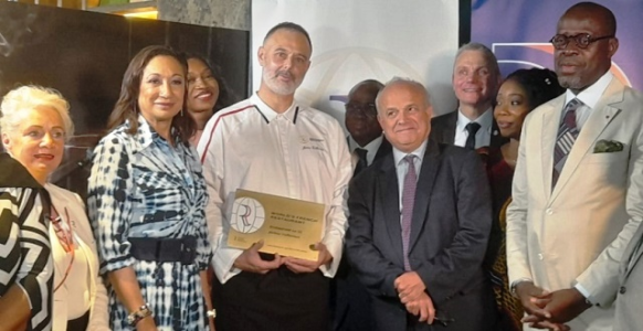 Un restaurant labelisée WFR pour la première fois en Afrique, Marcory mise sur Le 31 !