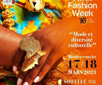 Une première Afrik Fashion Week pour l'Afrik Fashion Show !