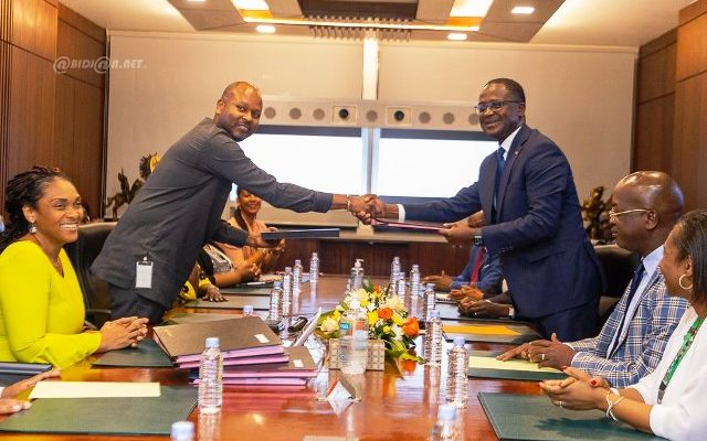 BICICI et SFI, partenaires pour le financement de l’entrepreneuriat en Côte d’Ivoire