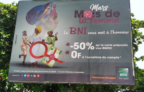 Revue d’affiches spéciale Droits des Femmes