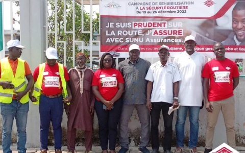 #2 Les grandes campagnes de SUNU Assurances Côte d’Ivoire en 2022 !