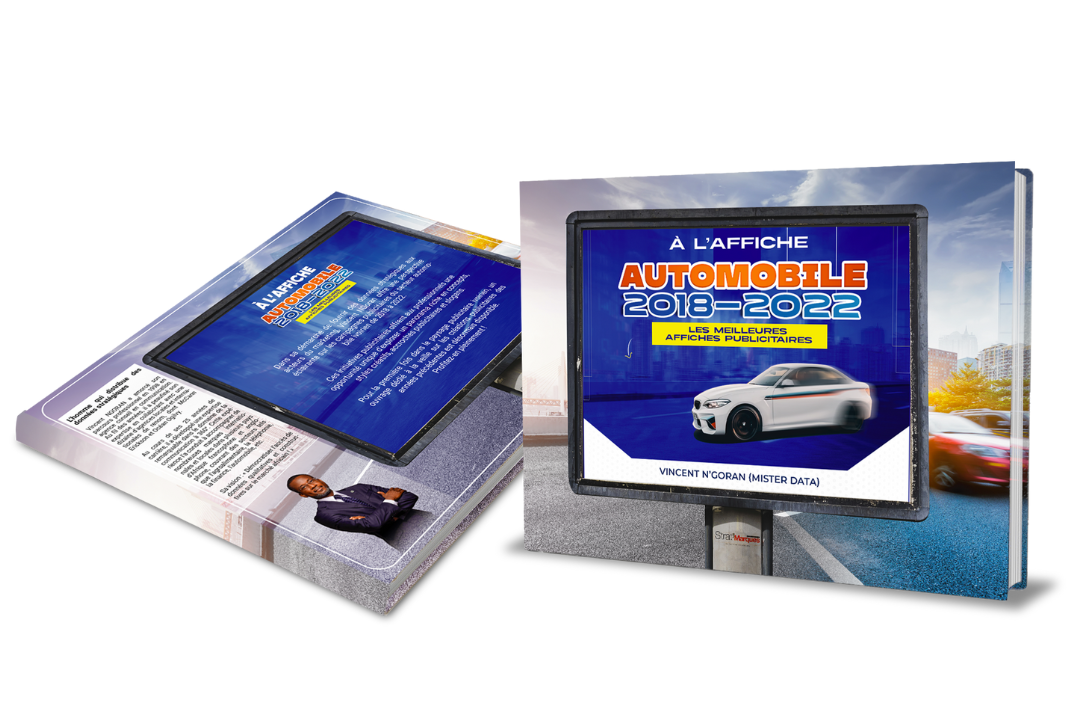 Stratmarques dévoile son premier ebook sur l’affichage automobile