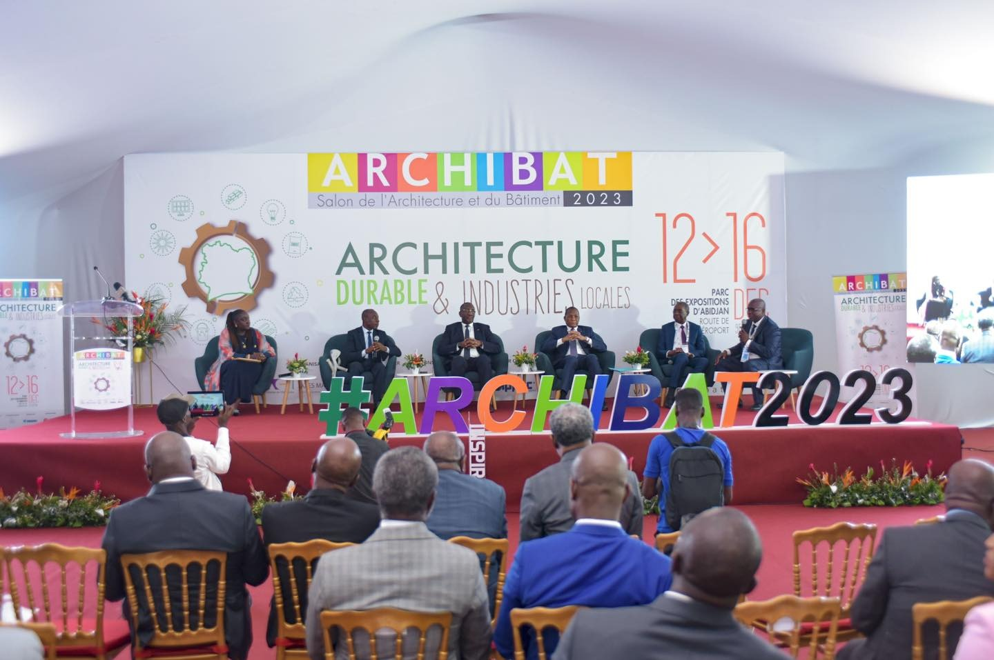 ARCHIBAT 2023 : Le panel d’engagements concrets