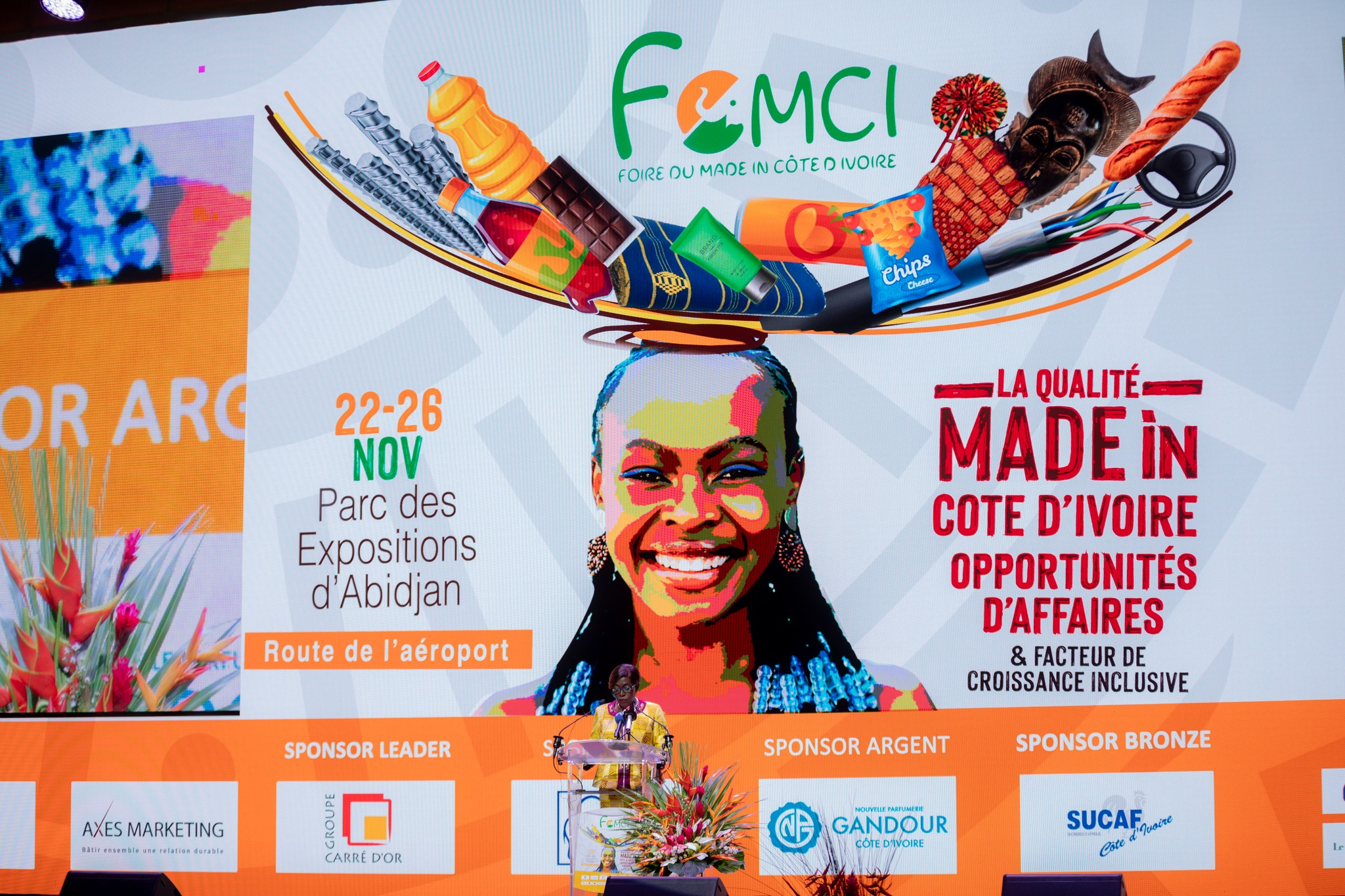 Lancement du FOMCI / 11.220 milliards de FCFA d’importations en 2022 : Le Made In Côte d’Ivoire veut 50% du deal