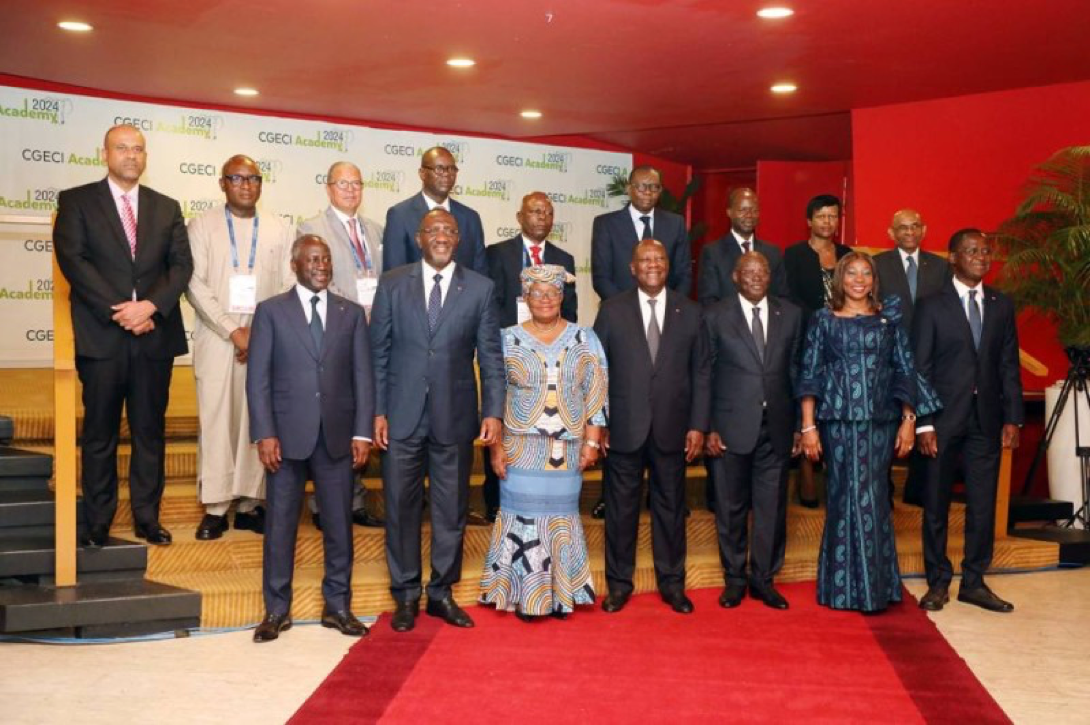 12e édition de la CGECI ACADEMY : Sous le signe de l’industrie des services en Afrique