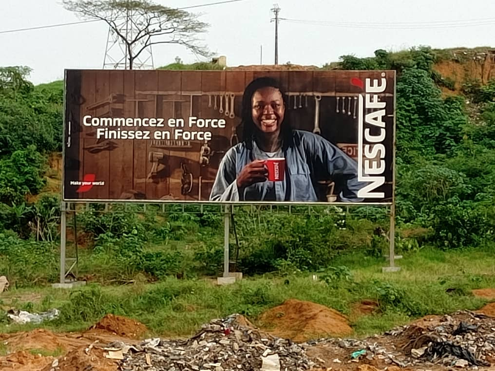 Nescafé : Toujours Fidèle à son leitmotiv !