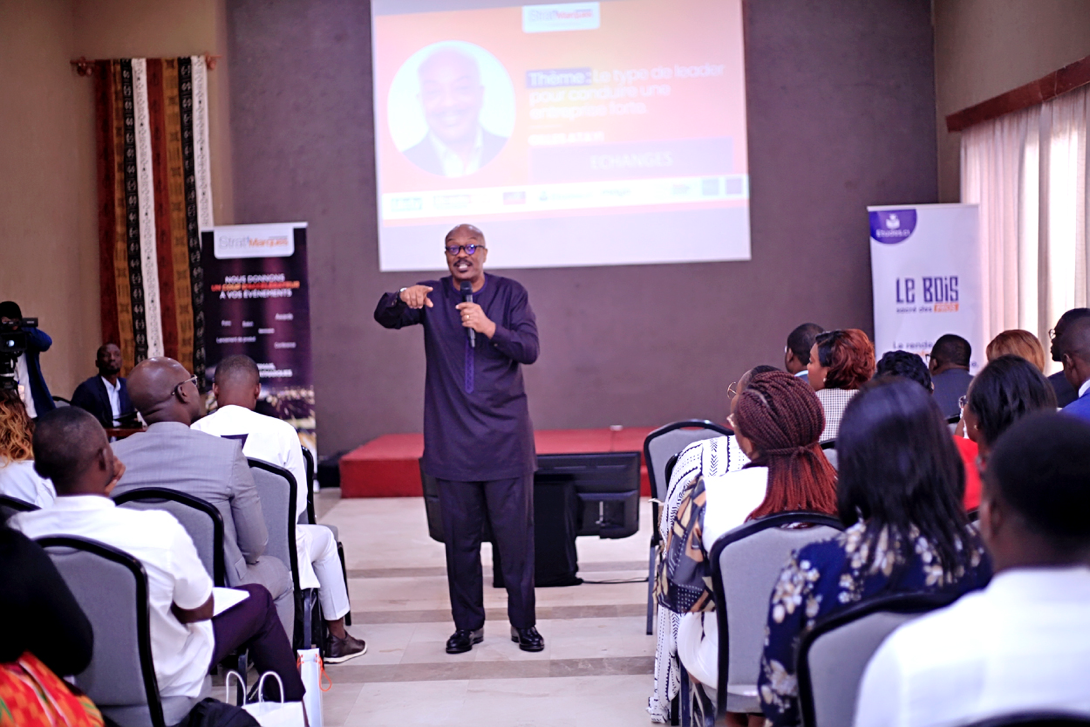 Évent : L'importance cruciale du positionnement en marketing, avec Gilles Atayi