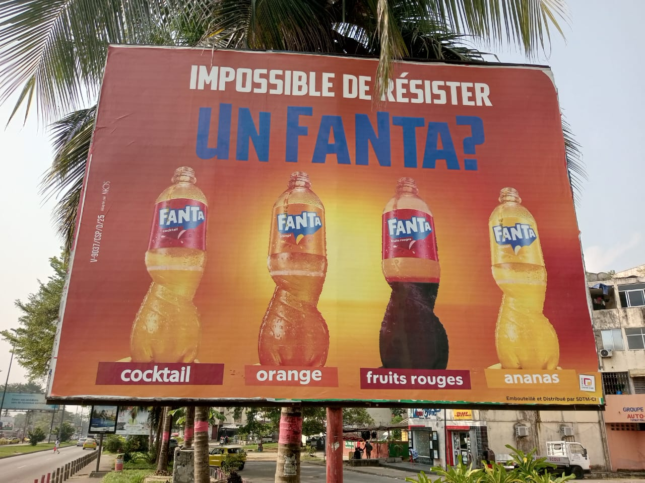 Quand FANTA décide de se réaffirmer !